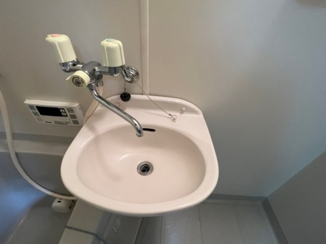 洗面設備　エルム池園