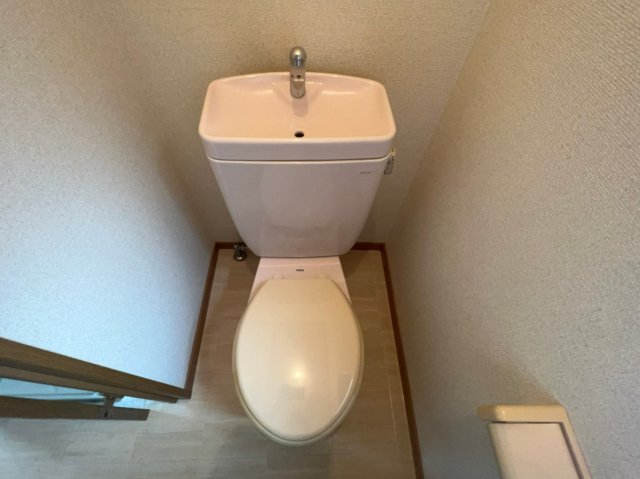 トイレ　エルム池園