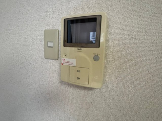 セキュリティ　エルム池園