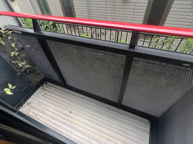 バルコニー　エルム池園