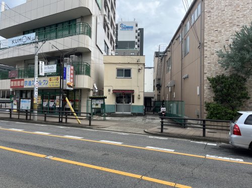 警察署・交番　本山交番（警察署・交番）まで547m
