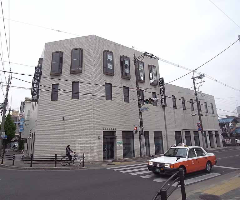 【京都市北区紫野上野町のマンションの銀行】