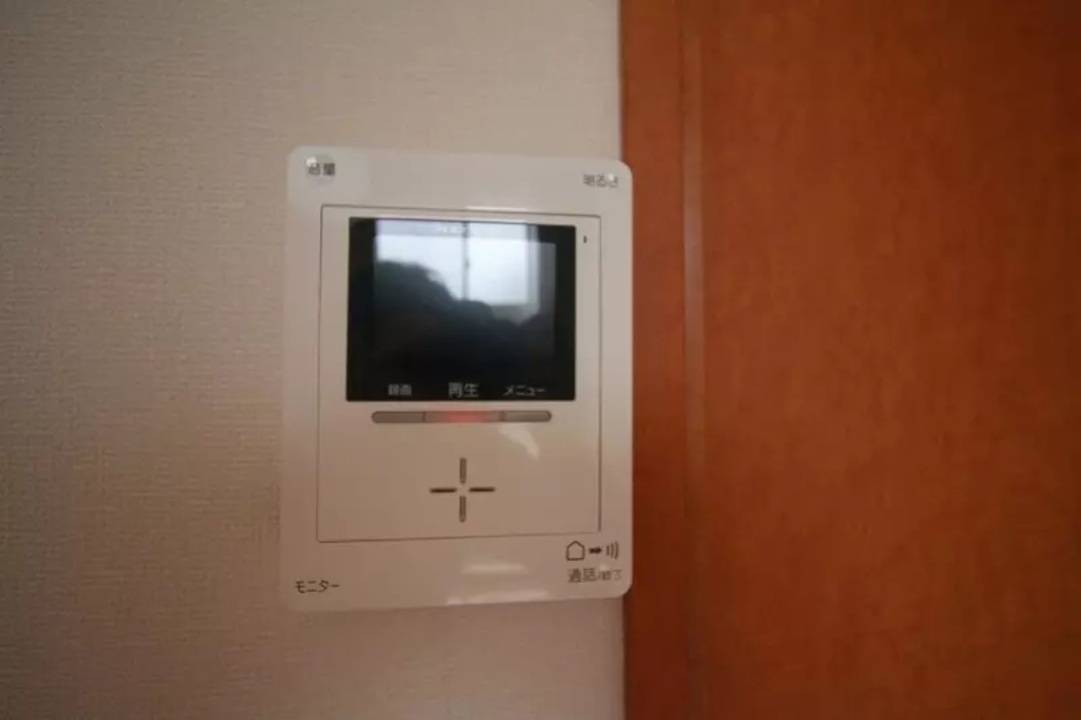 セキュリティ　TVモニターホン