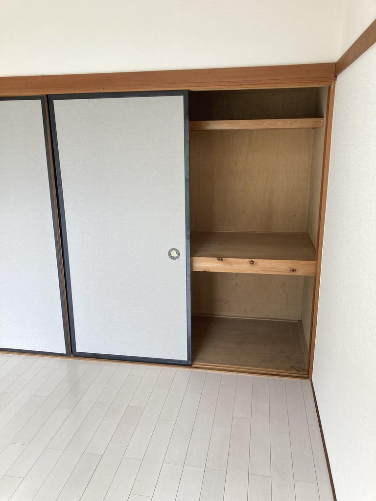 ハイツミユキプレイス新里の内装写真
