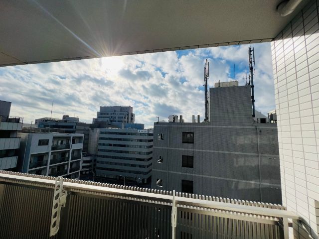眺望　同タイプ別部屋の写真です