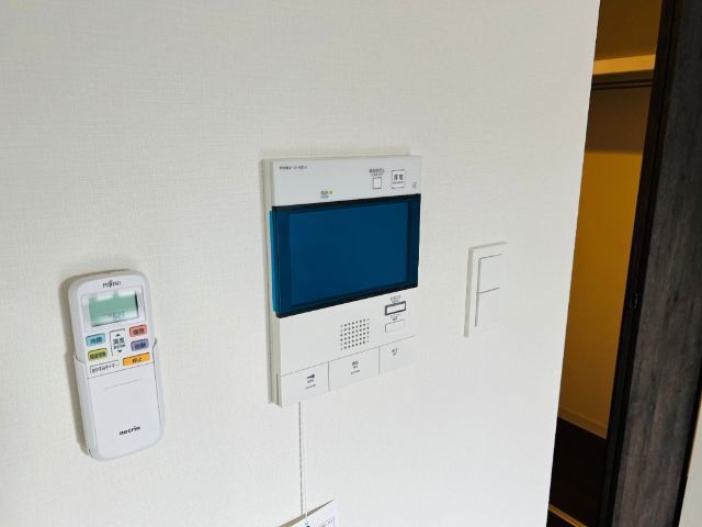 セキュリティ　同タイプ別部屋の写真です