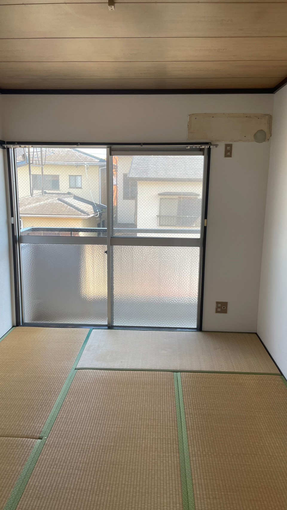 コンシェール大沢の居間写真