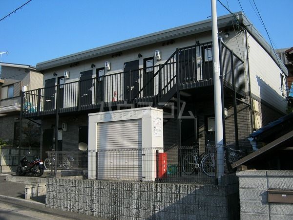 愛知県刈谷市御幸町２（アパート）の賃貸物件の外観