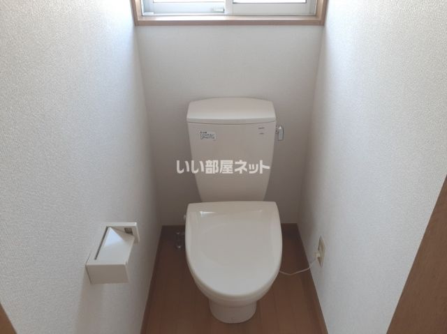 【日立市日高町のその他のトイレ】
