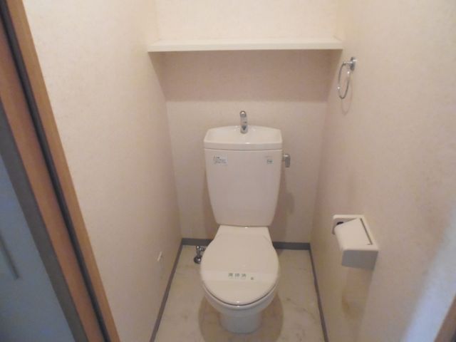 【筑紫野市原田のマンションのトイレ】
