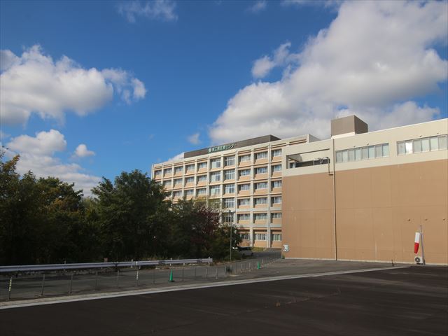 病院　独立行政法人国立病院機構東広島医療センター（病院）まで2404m