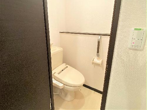 トイレ　設備・使用は号室により異なる為、現況を優先致します。