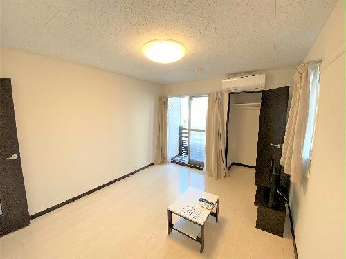 居室・リビング　設備・使用は号室により異なる為、現況を優先致します。