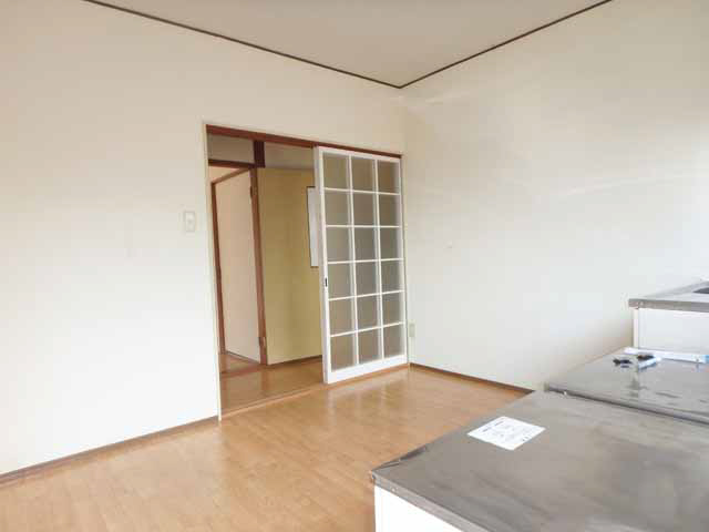 居室・リビング　ＤＫ