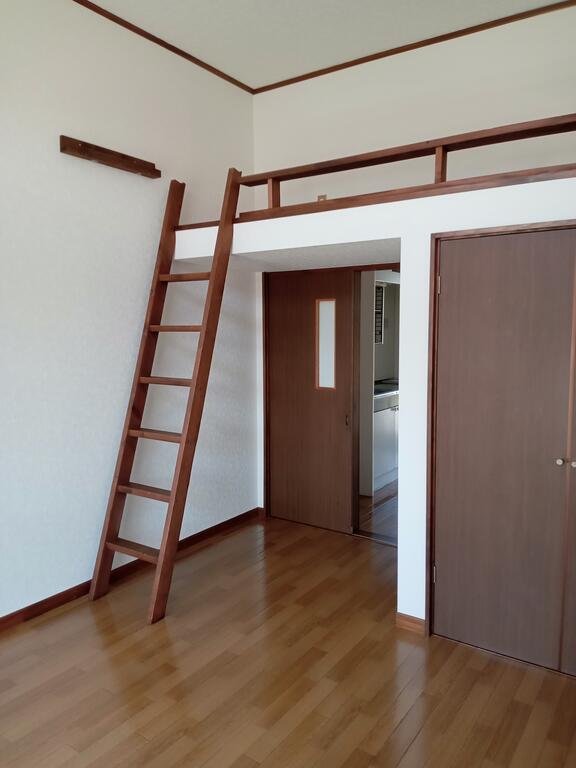 居室・リビング　ロフト付き1K