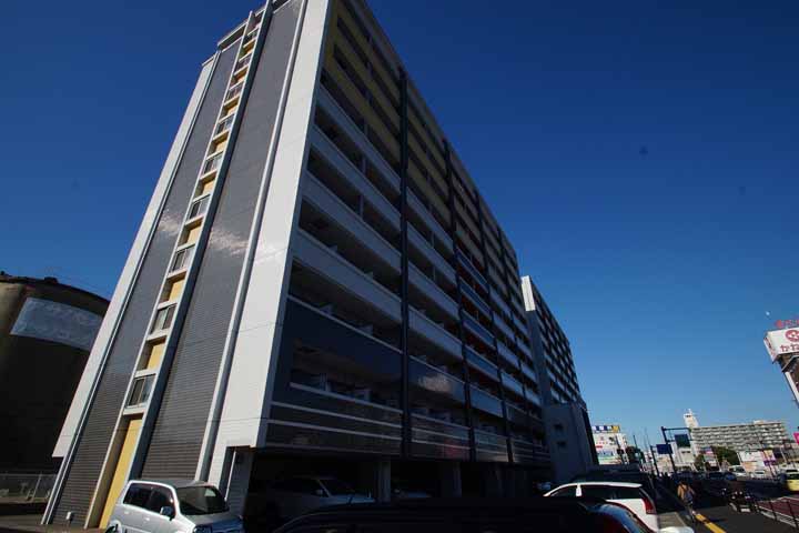 地下鉄箱崎線 箱崎宮前駅 徒歩8分 築18年