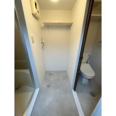 洗面設備　同型タイプ