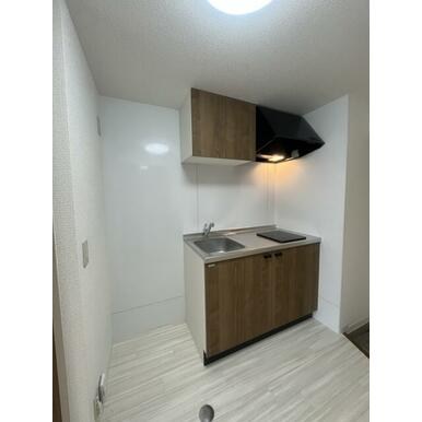 キッチン　同型タイプ