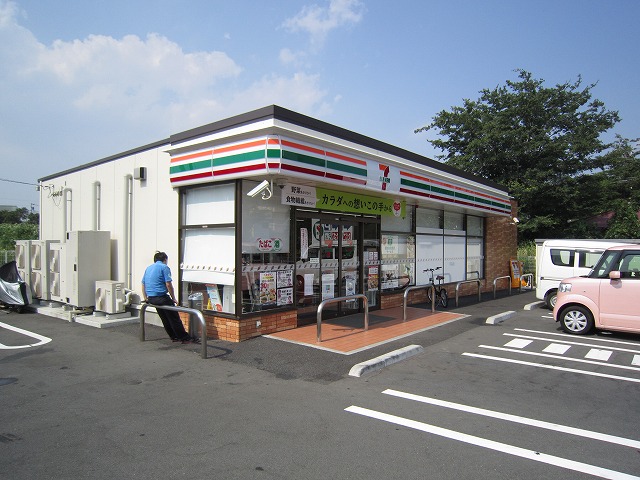 コンビニ　セブンイレブン藤沢葛原店（コンビニ）まで451m