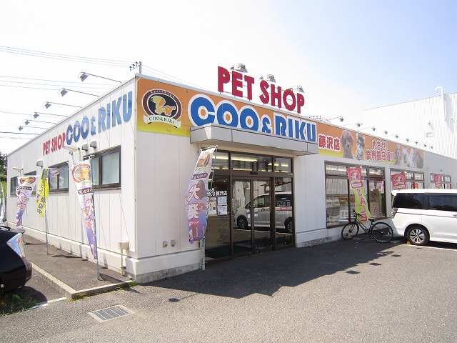 ショッピングセンター　ペットショップCOO＆RIKU（ショッピングセンター）まで600m