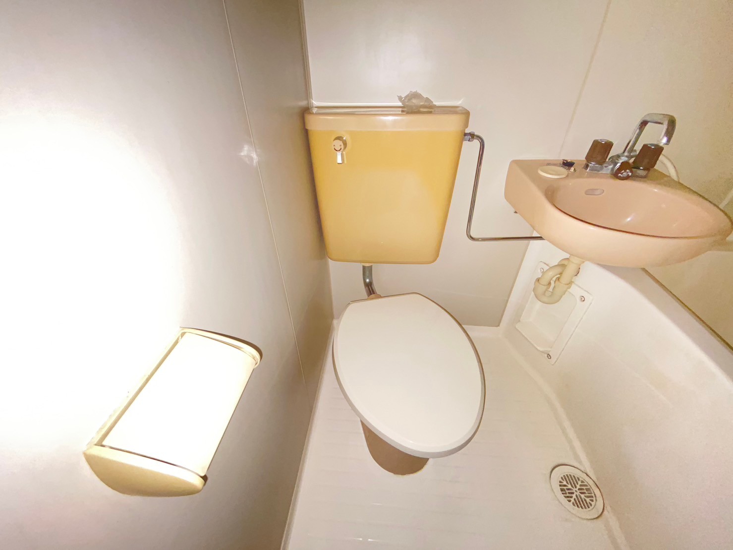 トイレ　ハイメドーズ