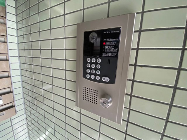 セキュリティ　ハイメドーズ