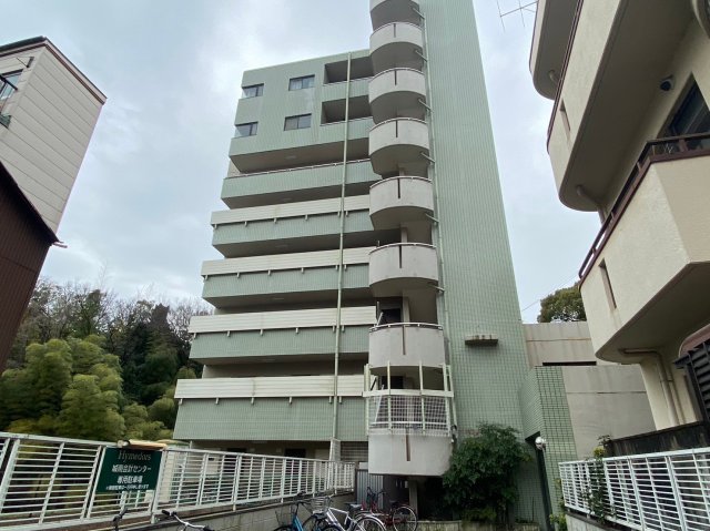 建物外観　ハイメドーズ