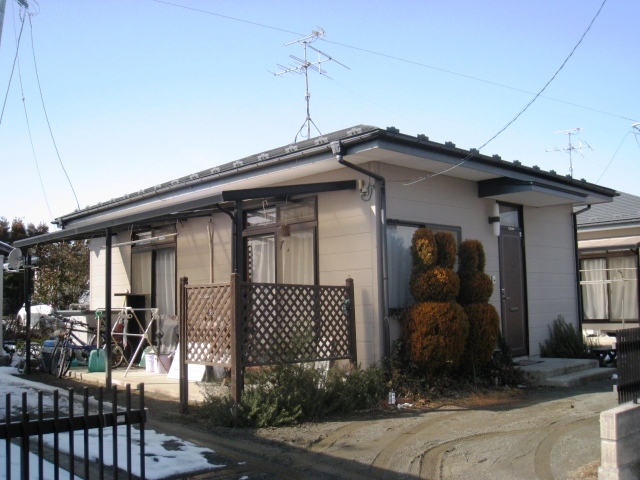 佐藤貸家・Ｂの建物外観