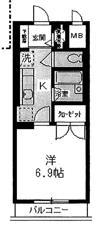 Ｂｌｏｏｍの間取り