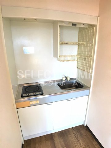 キッチン　お料理しやすいキッチンです 同型タイプ