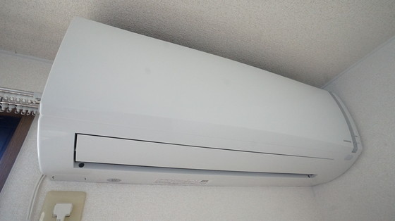 その他設備　エアコン