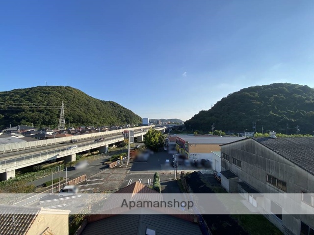 眺望　エントランス