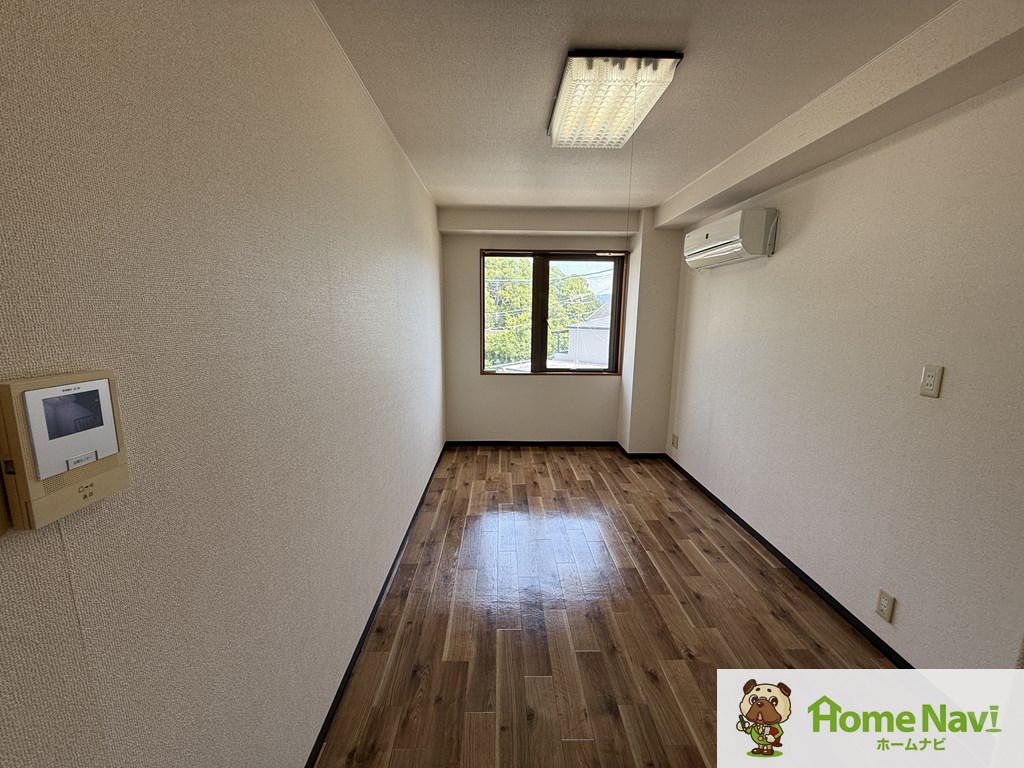 居室・リビング　インターネット無料です。