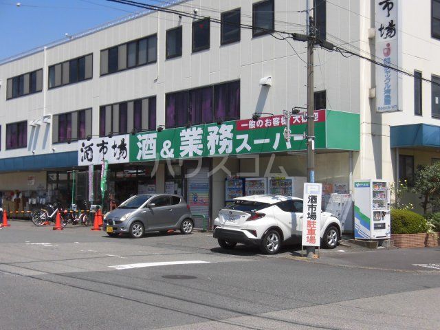 【カーサ元横のコンビニ】