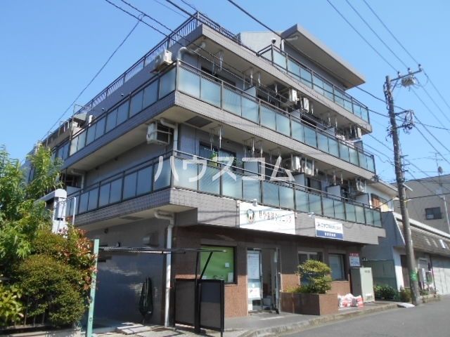 シャルムアマノの外観