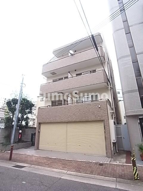 建物外観　外観もきれいです