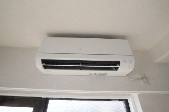 その他設備　★エアコン２基設備★