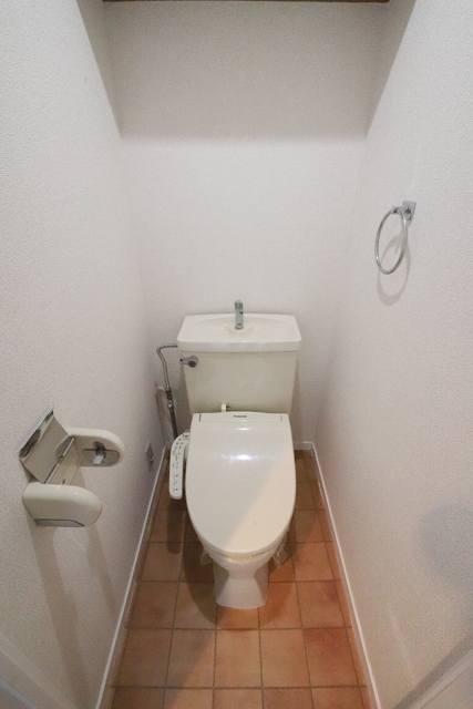 トイレ　★洗浄便座★