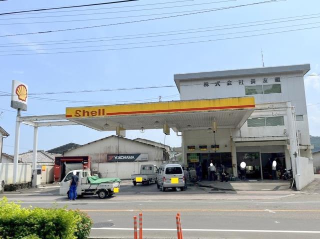 その他　（株）長友組／石油部（その他）まで272m