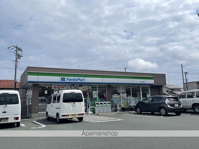 コンビニ　ファミリーマート浜松大蒲町店（コンビニ）まで579m