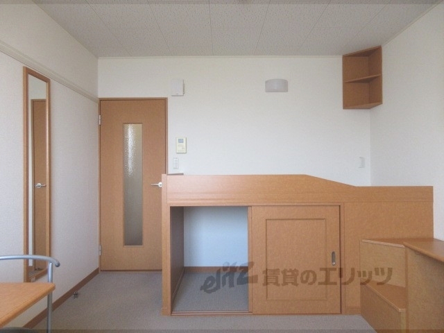 居室・リビング　洋室