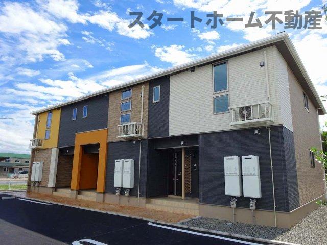 【キャッツ　アイの建物外観】