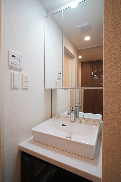 洗面設備　洗面