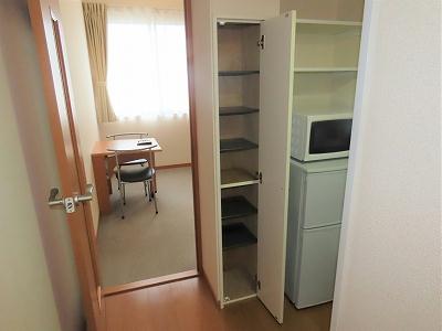 その他　シューズボックスあり