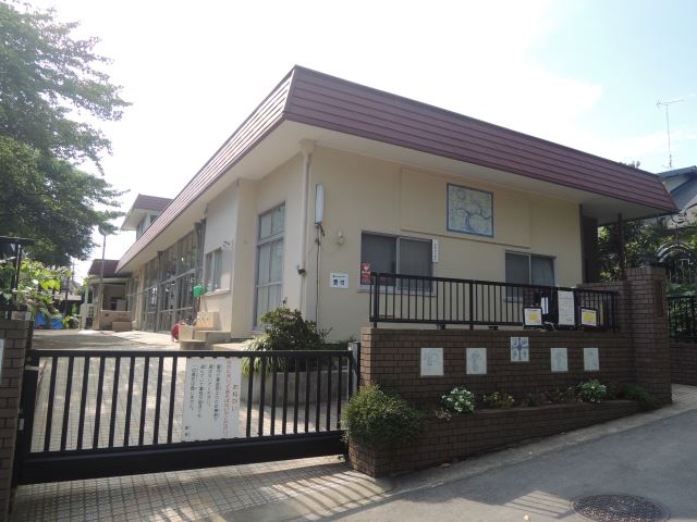 【市川ハイツＮＯ２の幼稚園・保育園】