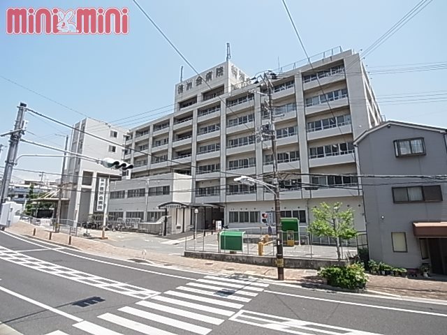 【神戸市垂水区清水通のマンションの病院】