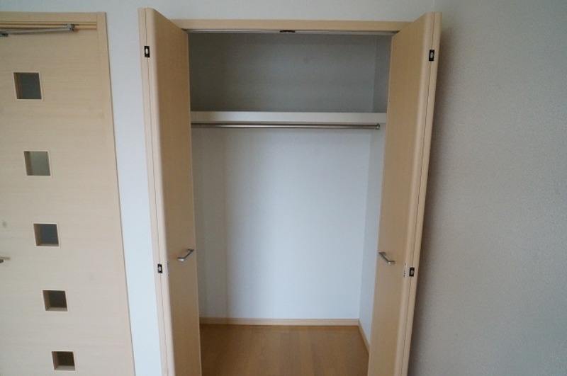 収納　図面と現状に相違がある場合には現状を優先