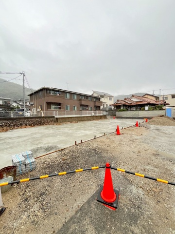 【広島市安芸区瀬野のアパートの郵便局】