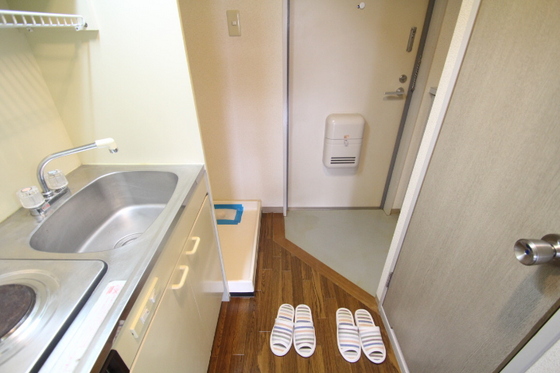 玄関　※他部屋の写真を使用しております。