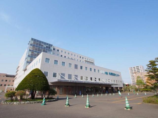 病院　ＫＫＲ札幌医療センター（病院）まで350m